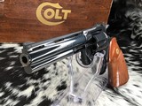 1974 Colt Python, 6 inch, One Owner, LNIB SOLD pending funding - 18 of 25