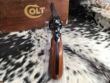 1974 Colt Python, 6 inch, One Owner, LNIB SOLD pending funding - 4 of 25