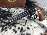 1974 Colt Python, 6 inch, One Owner, LNIB SOLD pending funding - 10 of 25