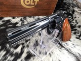 1974 Colt Python, 6 inch, One Owner, LNIB SOLD pending funding - 12 of 25