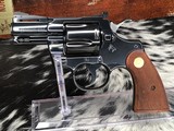 1977 Colt Python 2.5 inch, One Owner, LNIB - 7 of 25