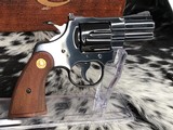 1977 Colt Python 2.5 inch, One Owner, LNIB - 12 of 25