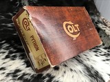 1977 Colt Python 2.5 inch, One Owner, LNIB - 22 of 25