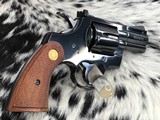 1977 Colt Python 2.5 inch, One Owner, LNIB - 9 of 25