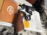 1977 Colt Python 2.5 inch, One Owner, LNIB - 5 of 25