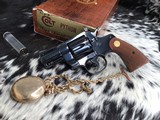 1977 Colt Python 2.5 inch, One Owner, LNIB - 15 of 25