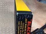 1966 Ruger BlackHawk 3 Screw, 6.5 Inch, Boxed, .357 Magnum - 11 of 12