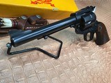 1966 Ruger BlackHawk 3 Screw, 6.5 Inch, Boxed, .357 Magnum - 5 of 12