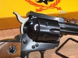 1966 Ruger BlackHawk 3 Screw, 6.5 Inch, Boxed, .357 Magnum - 9 of 12