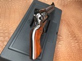 Ruger Single 9, Stainless .22 Magnum LNIB - 7 of 13