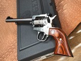 Ruger Single 9, Stainless .22 Magnum LNIB - 11 of 13