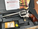 Ruger Single 9, Stainless .22 Magnum LNIB - 1 of 13