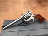 Ruger Single 9, Stainless .22 Magnum LNIB - 3 of 13