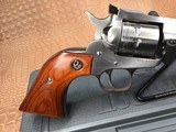 Ruger Single 9, Stainless .22 Magnum LNIB - 6 of 13