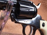 Ruger New Vaquero, 4 5/8 inch Blued, .45 Colt, Gorgeous - 4 of 12