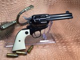 Ruger New Vaquero, 4 5/8 inch Blued, .45 Colt, Gorgeous - 6 of 12