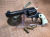 Ruger New Vaquero, 4 5/8 inch Blued, .45 Colt, Gorgeous - 2 of 12