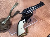 Ruger New Vaquero, 4 5/8 inch Blued, .45 Colt, Gorgeous - 7 of 12