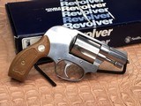 Smith & Wesson 649 No-Dash Stainless Bodyguard, NIB, .38 Spl. - 2 of 11