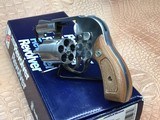 Smith & Wesson 649 No-Dash Stainless Bodyguard, NIB, .38 Spl. - 10 of 11