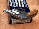 Smith & Wesson 649 No-Dash Stainless Bodyguard, NIB, .38 Spl. - 8 of 11
