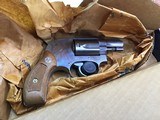 Smith & Wesson 649 No-Dash Stainless Bodyguard, NIB, .38 Spl. - 3 of 11