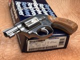 Smith & Wesson 649 No-Dash Stainless Bodyguard, NIB, .38 Spl. - 7 of 11