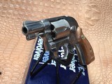 Smith & Wesson 649 No-Dash Stainless Bodyguard, NIB, .38 Spl. - 11 of 11