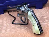 Smith & Wesson model 63 no-dash Stainless J Frame Kit Gun, .22 LR - 3 of 14