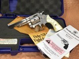 Smith & Wesson model 63 no-dash Stainless J Frame Kit Gun, .22 LR - 11 of 14