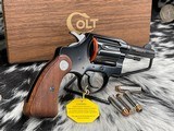 1969 Colt Cobra 3 inch, Boxed - 10 of 23