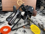 1969 Colt Cobra 3 inch, Boxed - 17 of 23