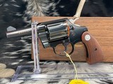 1969 Colt Cobra 3 inch, Boxed - 4 of 23