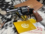 1969 Colt Cobra 3 inch, Boxed - 12 of 23