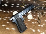 Colt 1903 Pocket Hammer, .38 Auto Rimless, Boxed, Mfg. 1914 - 20 of 25