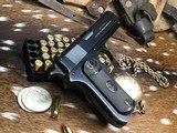 Colt 1903 Pocket Hammer, .38 Auto Rimless, Boxed, Mfg. 1914 - 24 of 25