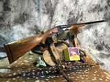 1952 Mfg. Winchester Model 21, 12 Ga. SxS, 28 inch