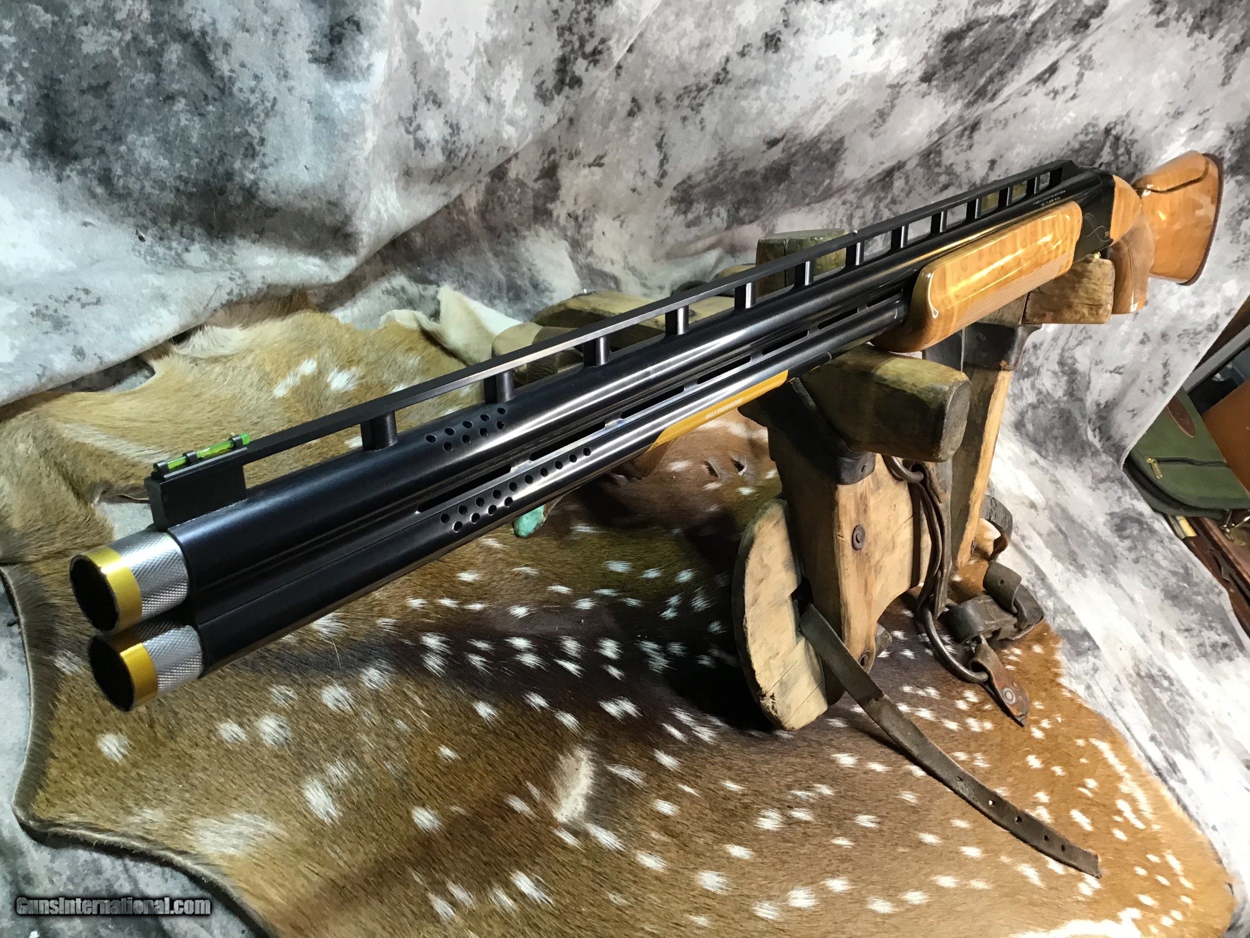 Browning Citori 725 High Rib Sporting Adjustable Comb Over-Under Shotgun