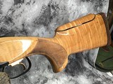 LNIB Browning 725 Trap, AAA Maple, 30 inch, 12 Ga.,Adjustable Comb, High Rib, LNIB - 22 of 23