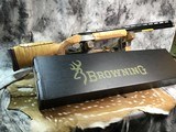 LNIB Browning 725 Trap, AAA Maple, 30 inch, 12 Ga.,Adjustable Comb, High Rib, LNIB - 5 of 23