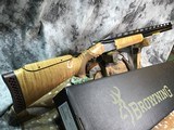 LNIB Browning 725 Trap, AAA Maple, 30 inch, 12 Ga.,Adjustable Comb, High Rib, LNIB - 21 of 23