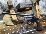 1935 Mfg. Colt Camp Perry, W/Box, Tools, Test Target, Colt Letter, Owners Papers, Unfired Since Factory, 99% - 24 of 25