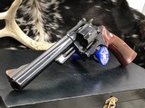 1956 Smith & Wesson Pre-29 Revolver, W/Box, 4 Screw, 98%, .44 Magnum - 22 of 25