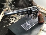 1956 Smith & Wesson Pre-29 Revolver, W/Box, 4 Screw, 98%, .44 Magnum - 7 of 25