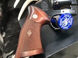 1956 Smith & Wesson Pre-29 Revolver, W/Box, 4 Screw, 98%, .44 Magnum - 13 of 25