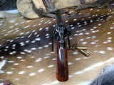 Factory “A” engraved Smith & Wesson 29-2, 8 3/8 inch, Cased, Jinks Letter - 18 of 25