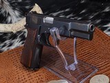 1956 Belgium Browning High Power, 9mm, Thumb Print, Ring Hammer - 10 of 17