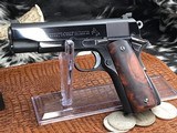 1970 Mfg. Colt LightWeight Commander, .45 acp - 19 of 20