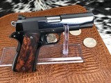 1970 Mfg. Colt LightWeight Commander, .45 acp - 12 of 20