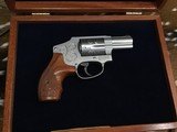 Factory Engraved and Cased Smith & Wesson 640, .357 Magnum, J Frame, Trades Welcome! - 2 of 17